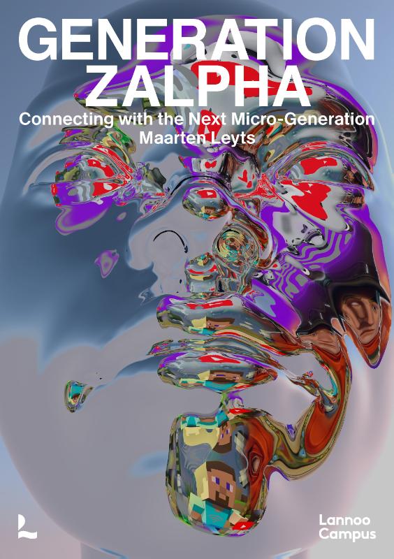 Omslag van Generation ZAlpha