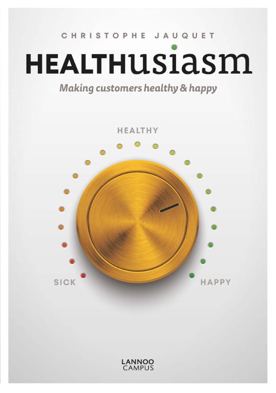 Omslag van Healthusiasm