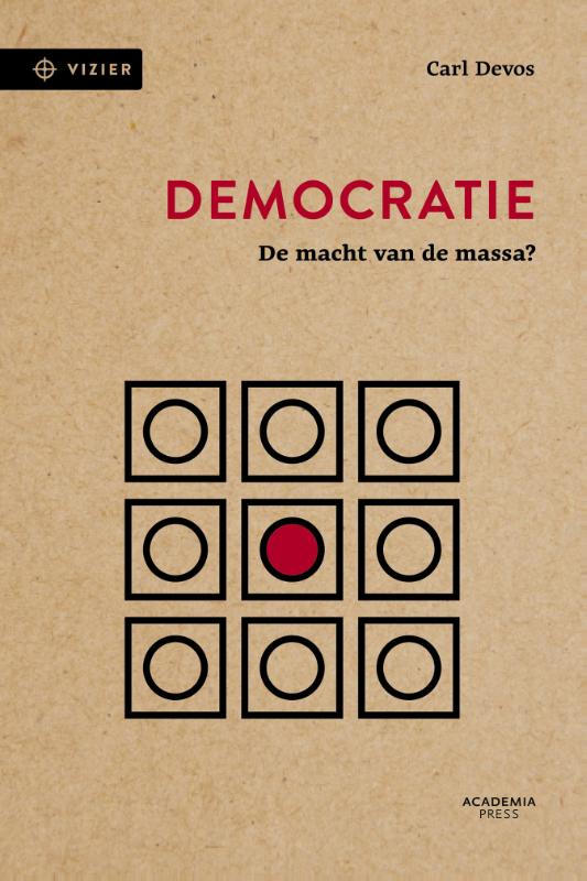 Omslag van Democratie