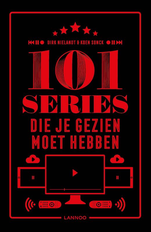 Omslag van 101 series die je gezien moet hebben