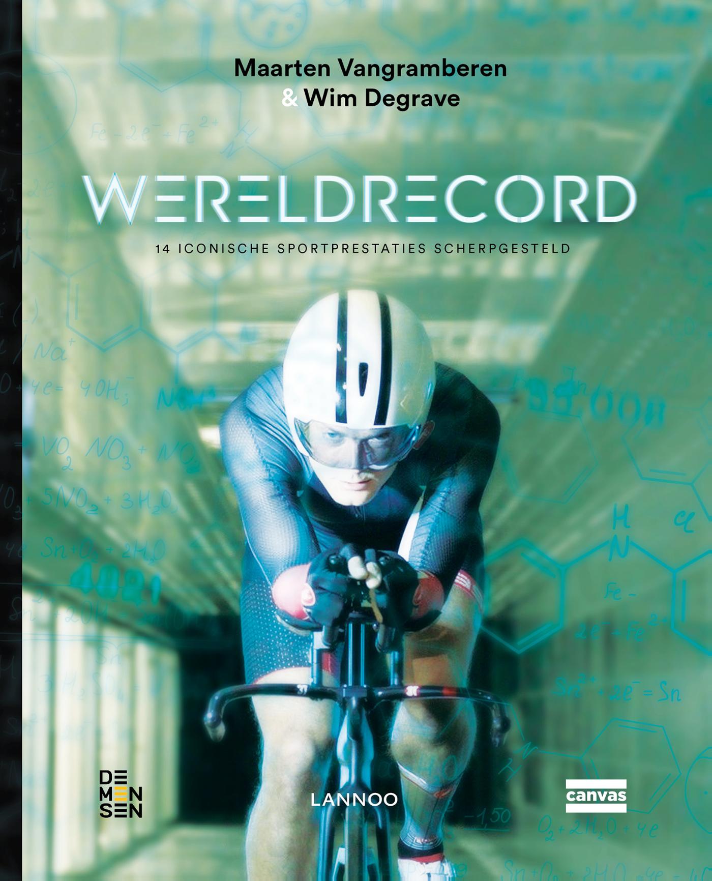 Omslag van Wereldrecord
