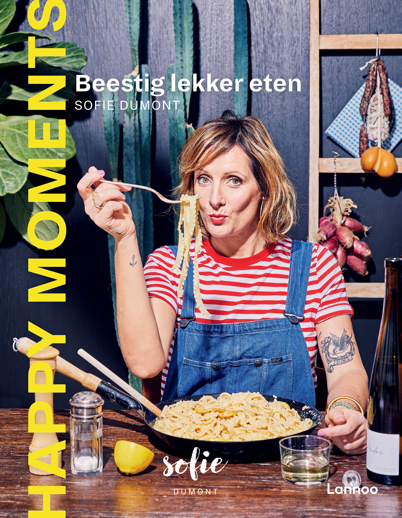 Omslag van Happy moments