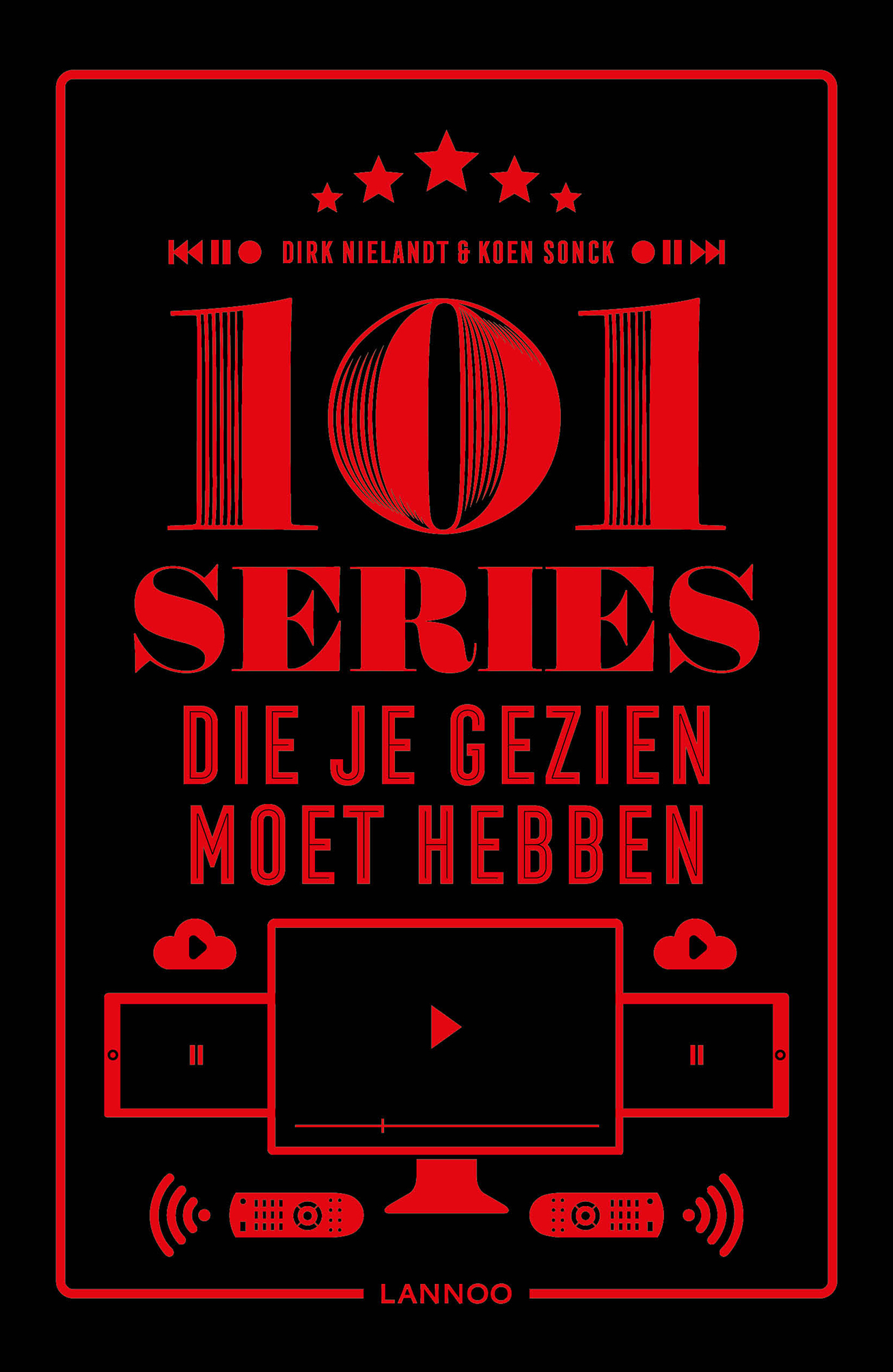 Omslag van 101 series die je gezien moet hebben