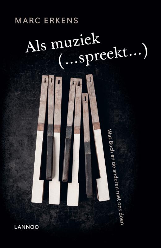 Omslag van Als muziek spreekt