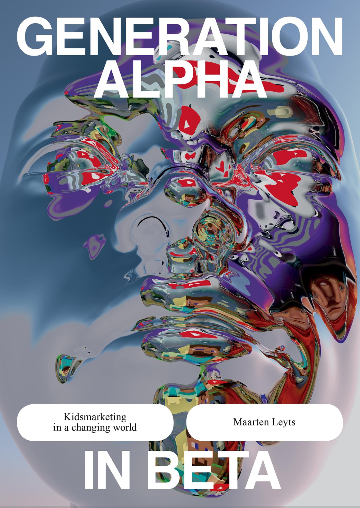 Omslag van Generation ZAlpha