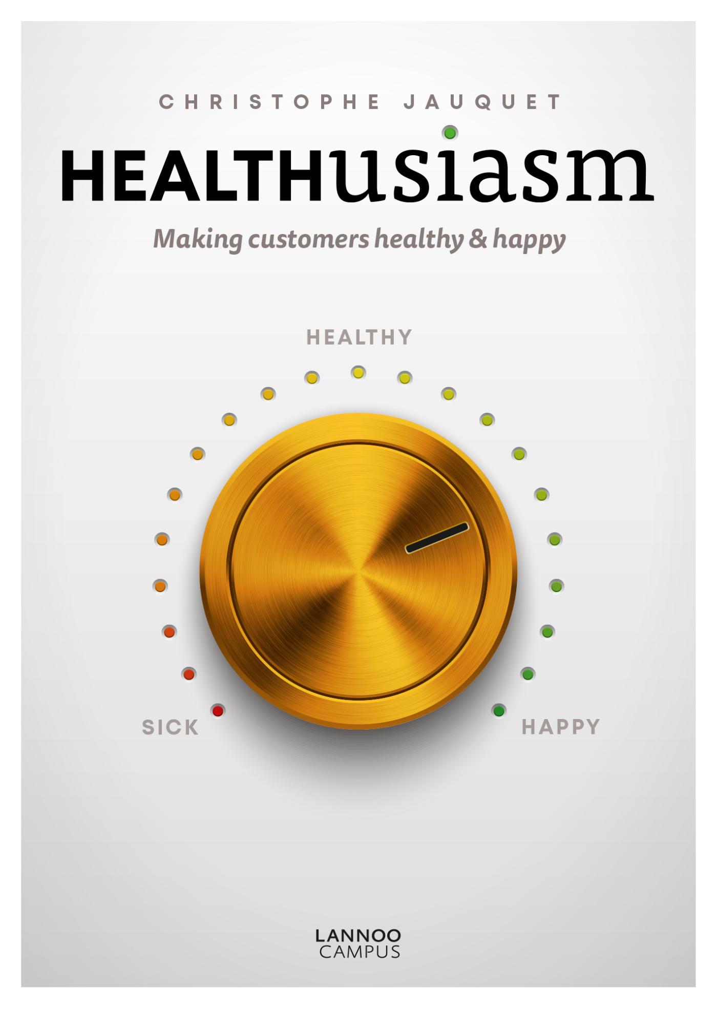Omslag van Healthusiasm