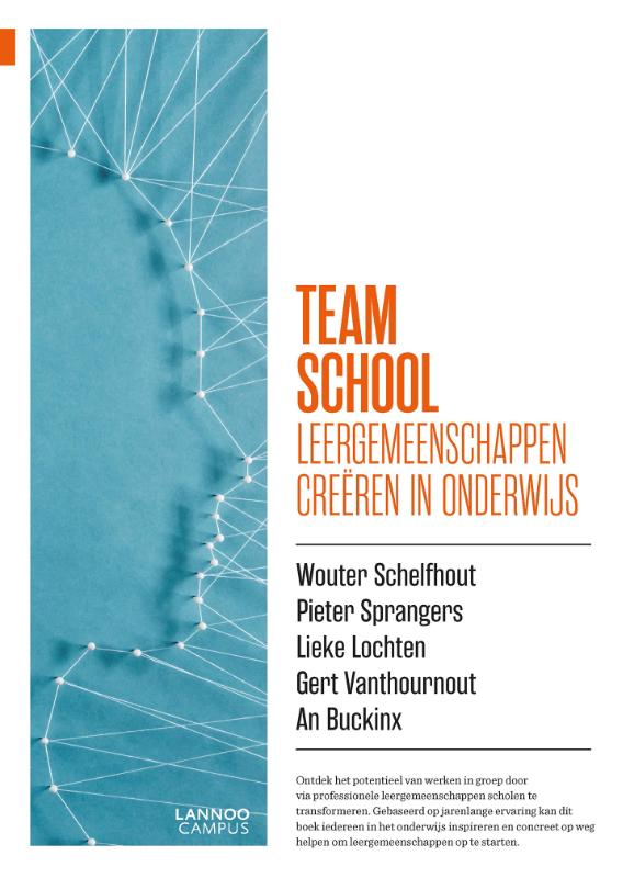 Omslag van Team school