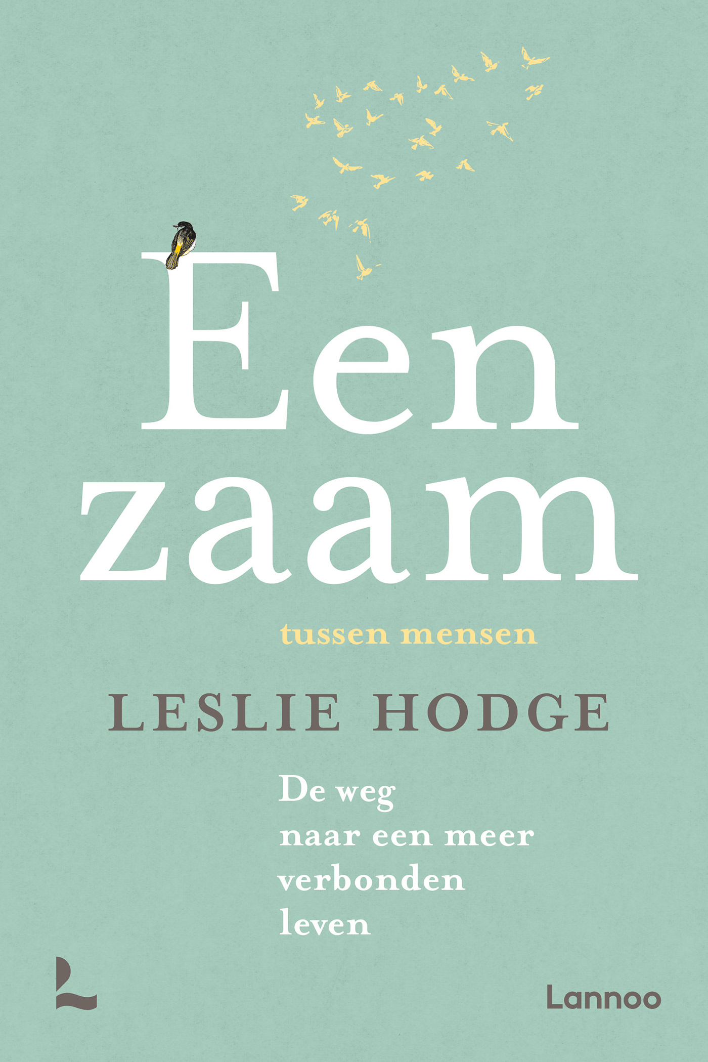Omslag van Eenzaam