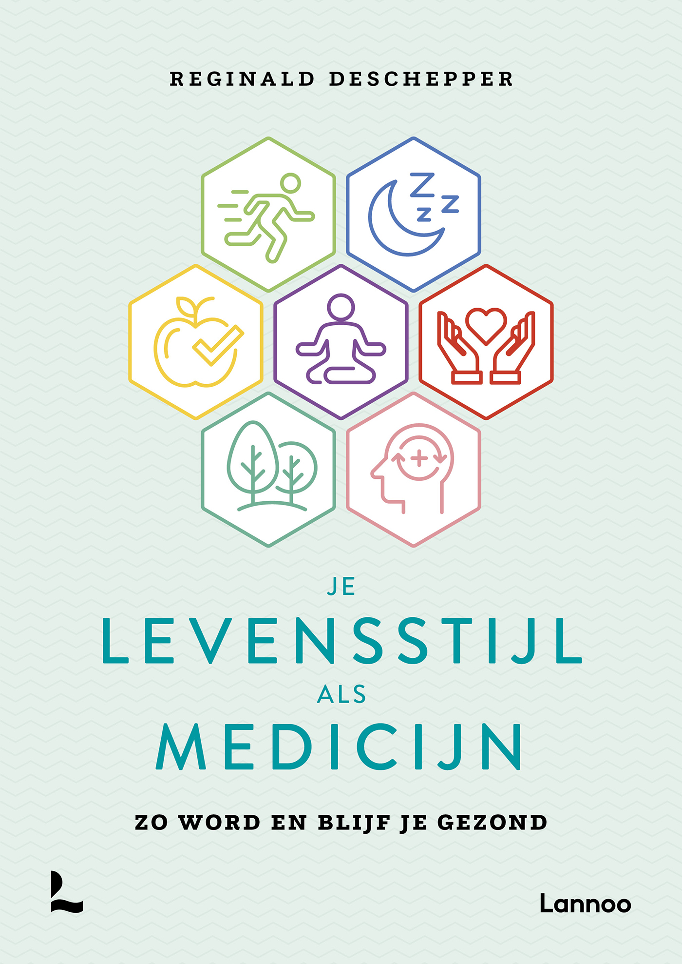 Omslag van Je levensstijl als medicijn