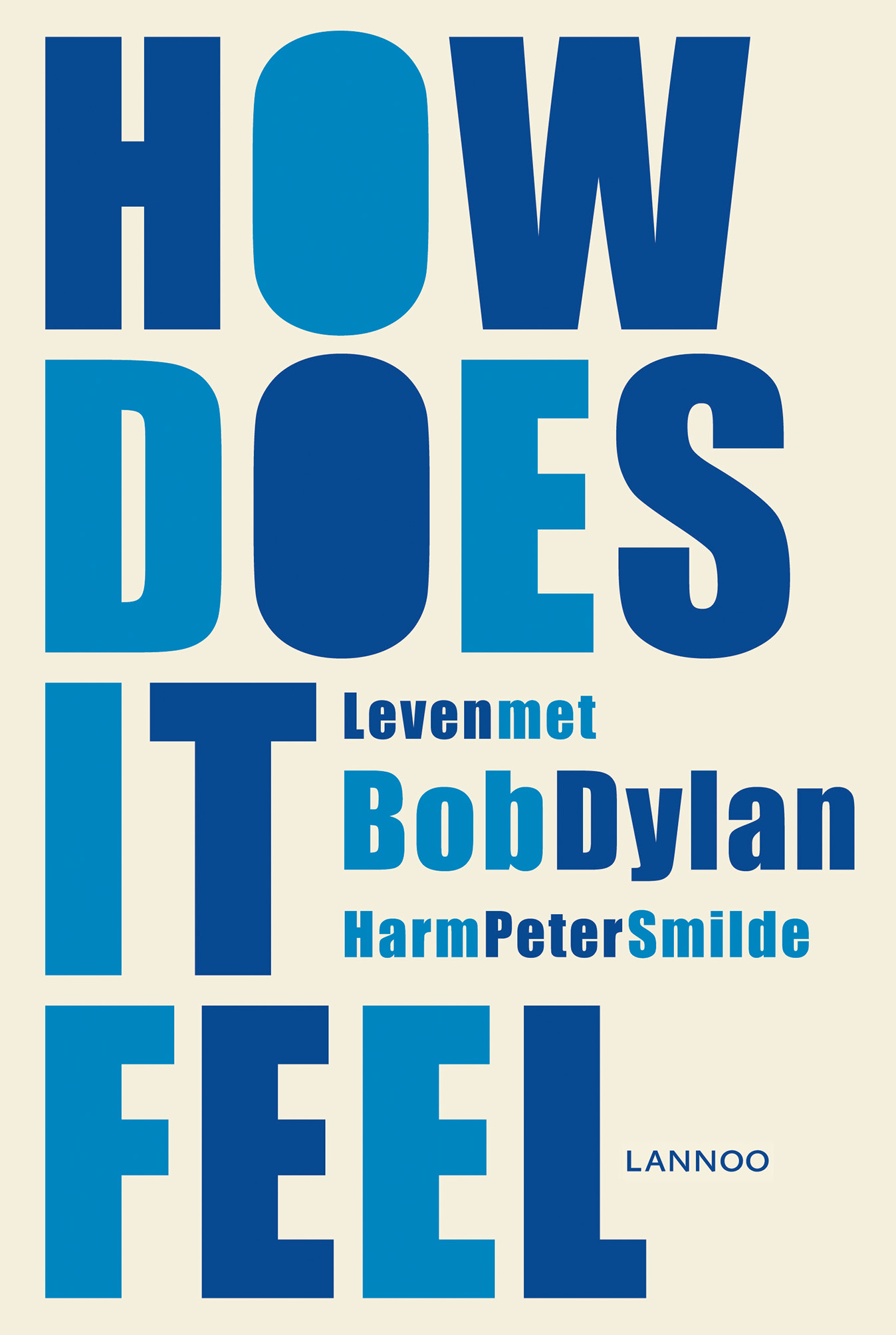 Omslag van How does it feel?