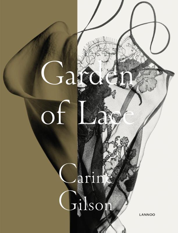 Omslag van Garden of Lace