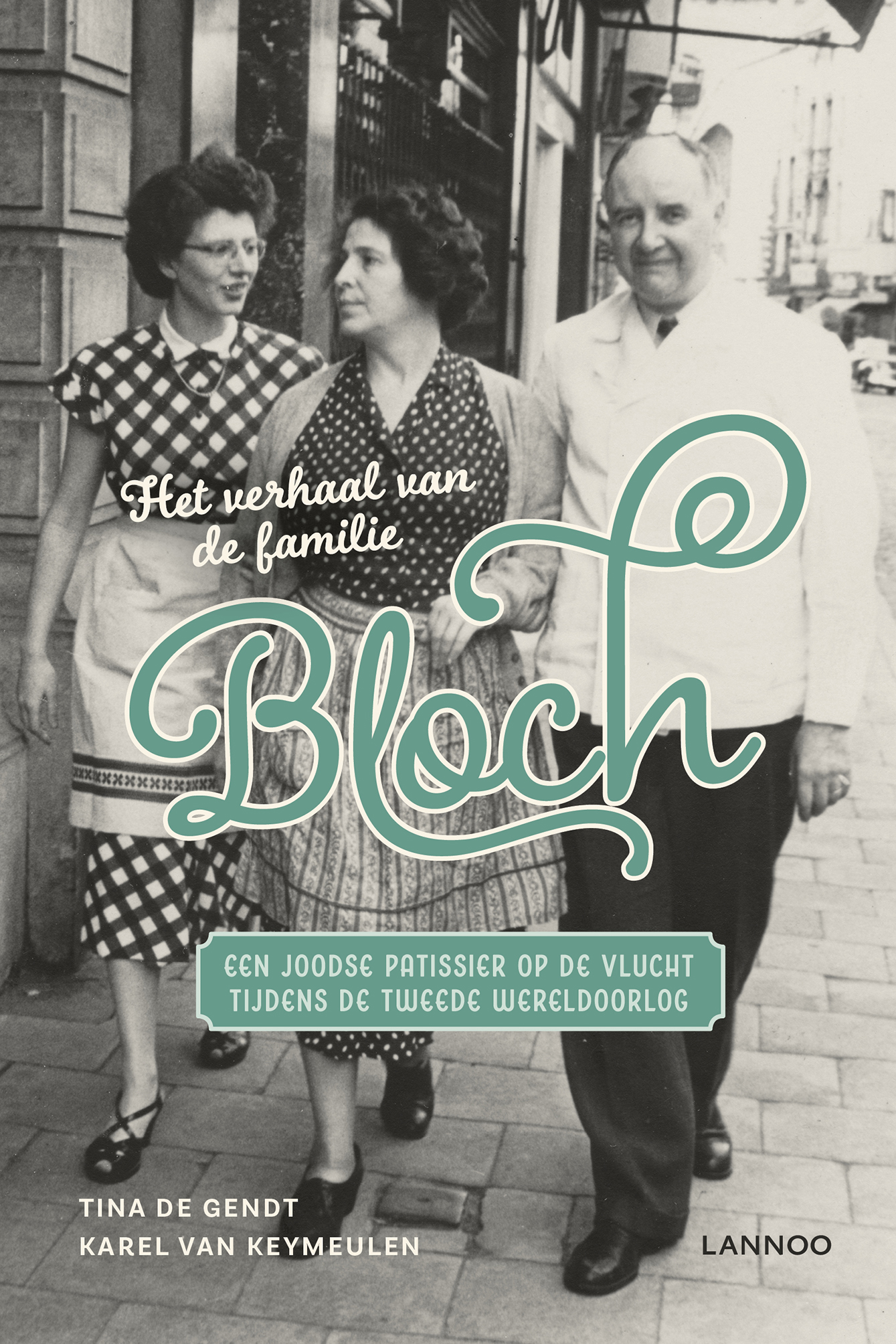 Omslag van Het verhaal van de familie Bloch