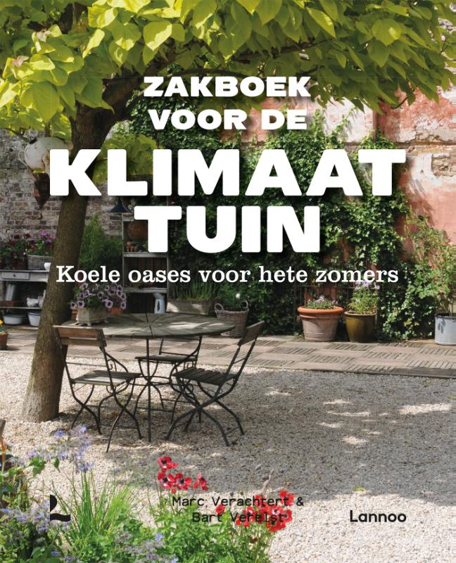 Omslag van Zakboek voor de klimaattuin