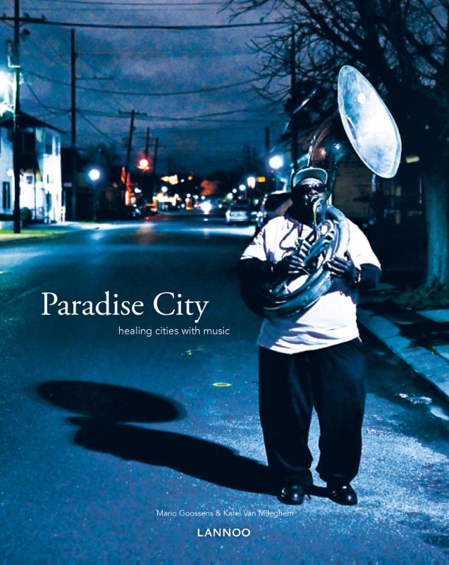 Omslag van Paradise City