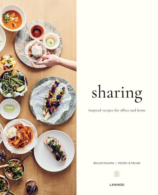 Omslag van Sharing