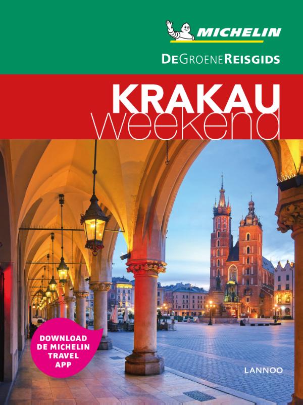Omslag van Krakau