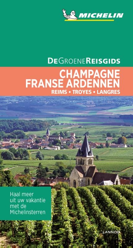 Omslag van Champagne / Franse Ardennen