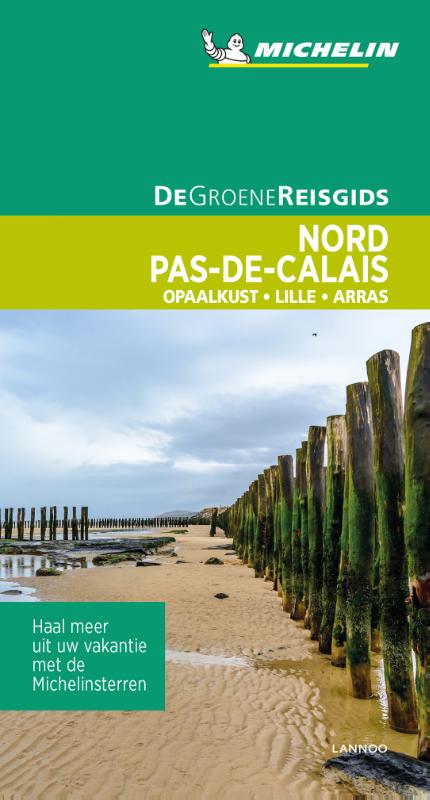 Omslag van Nord / Pas-de-Calais