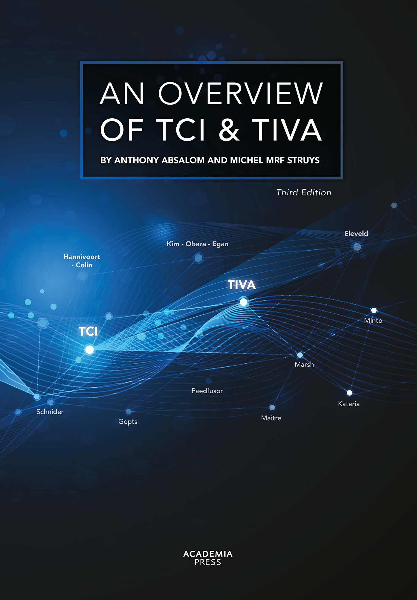 Omslag van An overview of TCI & TIVA