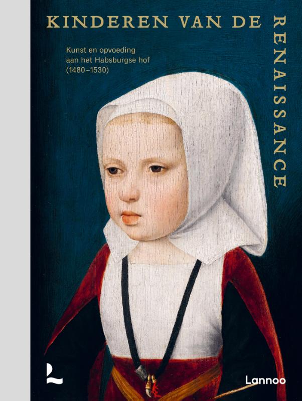 Omslag van Kinderen van de Renaissance