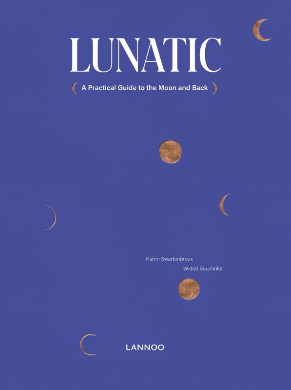 Omslag van Lunatic