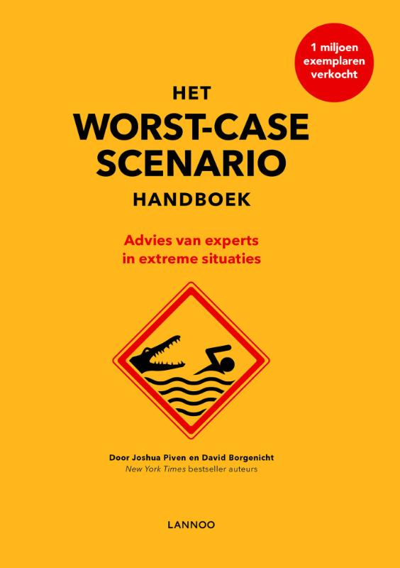 Omslag van Het worst-case scenario handboek