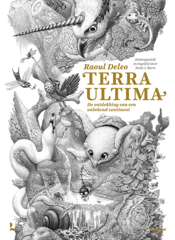 Omslag van Terra Ultima