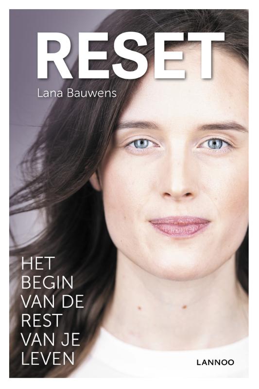 Omslag van Reset