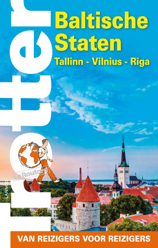 Omslag van Baltische Staten