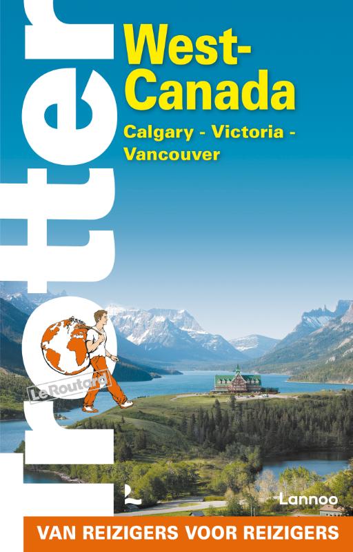 Omslag van West-Canada
