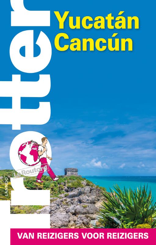 Omslag van Yucatan - Cancun