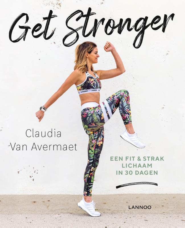 Omslag van Get stronger