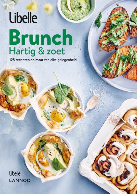 Omslag van Brunch