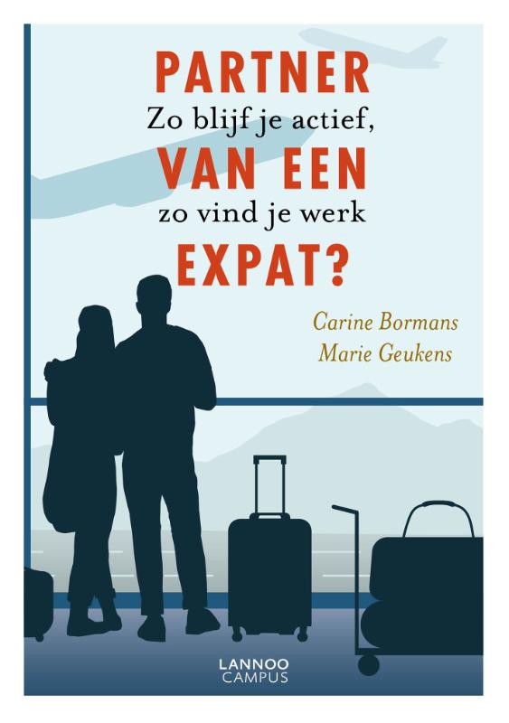 Omslag van Partner van een expat?
