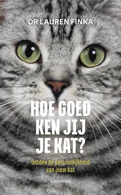 Omslag van Hoe goed ken jij je kat?