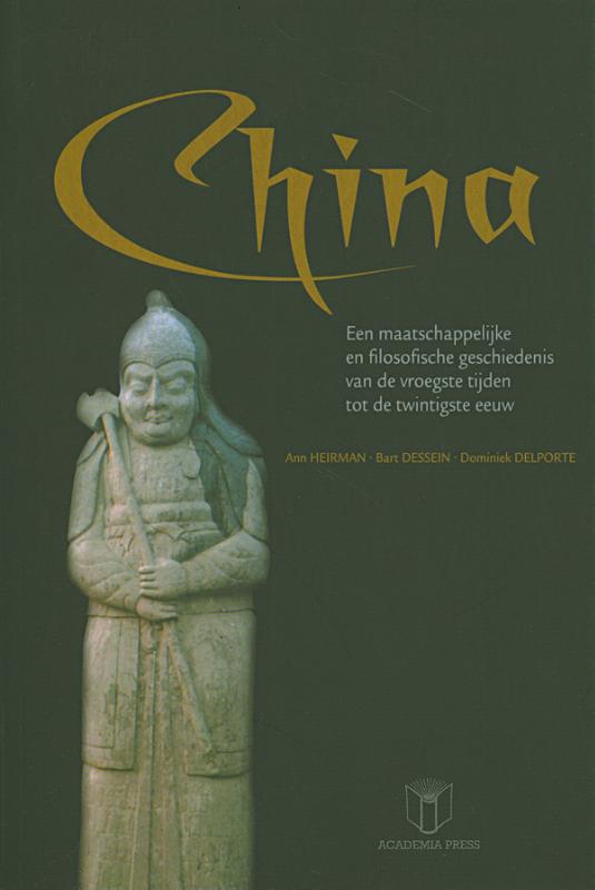 Omslag van China