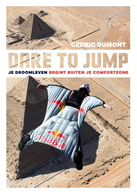 Omslag van Dare to jump