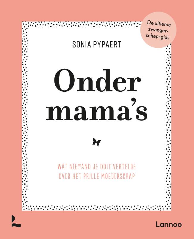 Omslag van Onder mama's