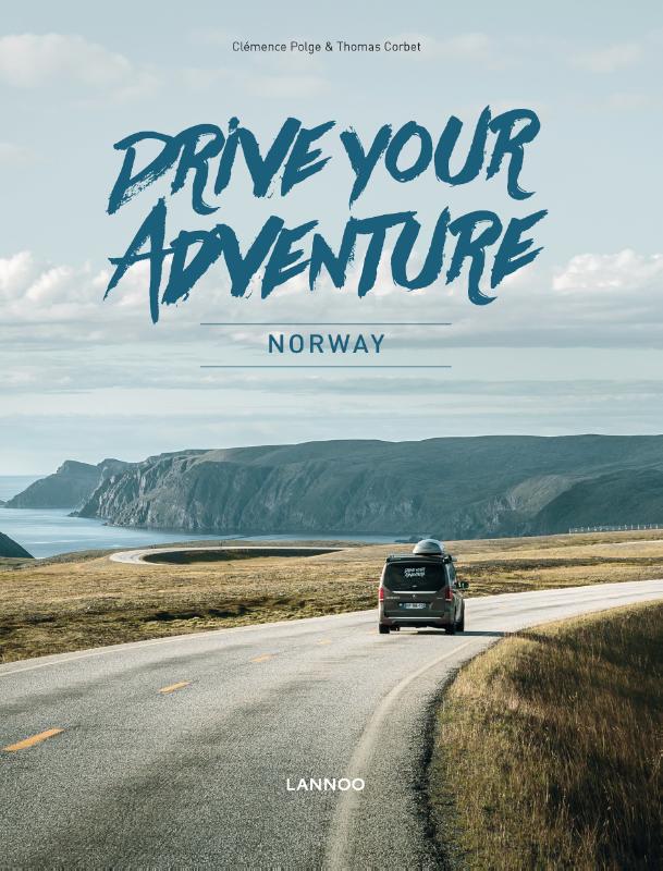 Omslag van Norway