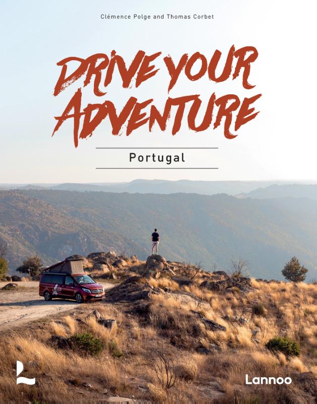 Omslag van Drive your adventure - Portugal