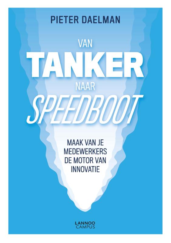 Omslag van Van tanker naar speedboot