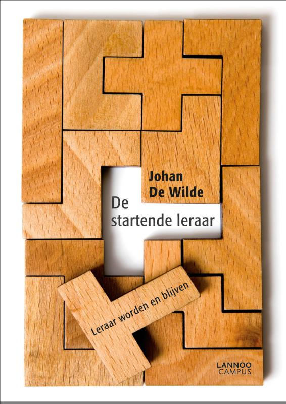 Omslag van De startende leraar