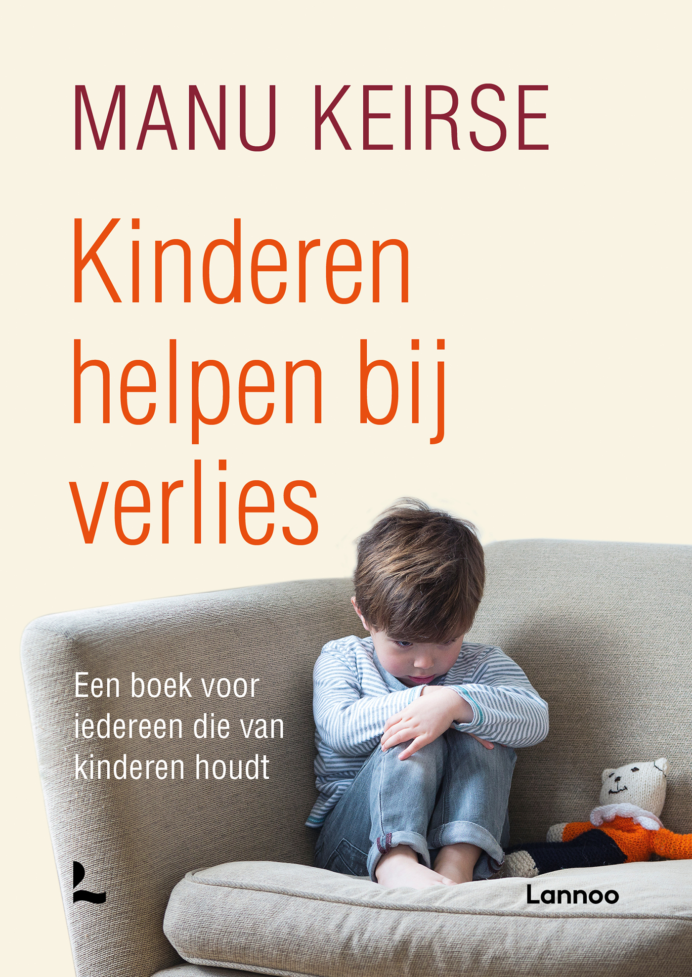 Omslag van Kinderen helpen bij verlies