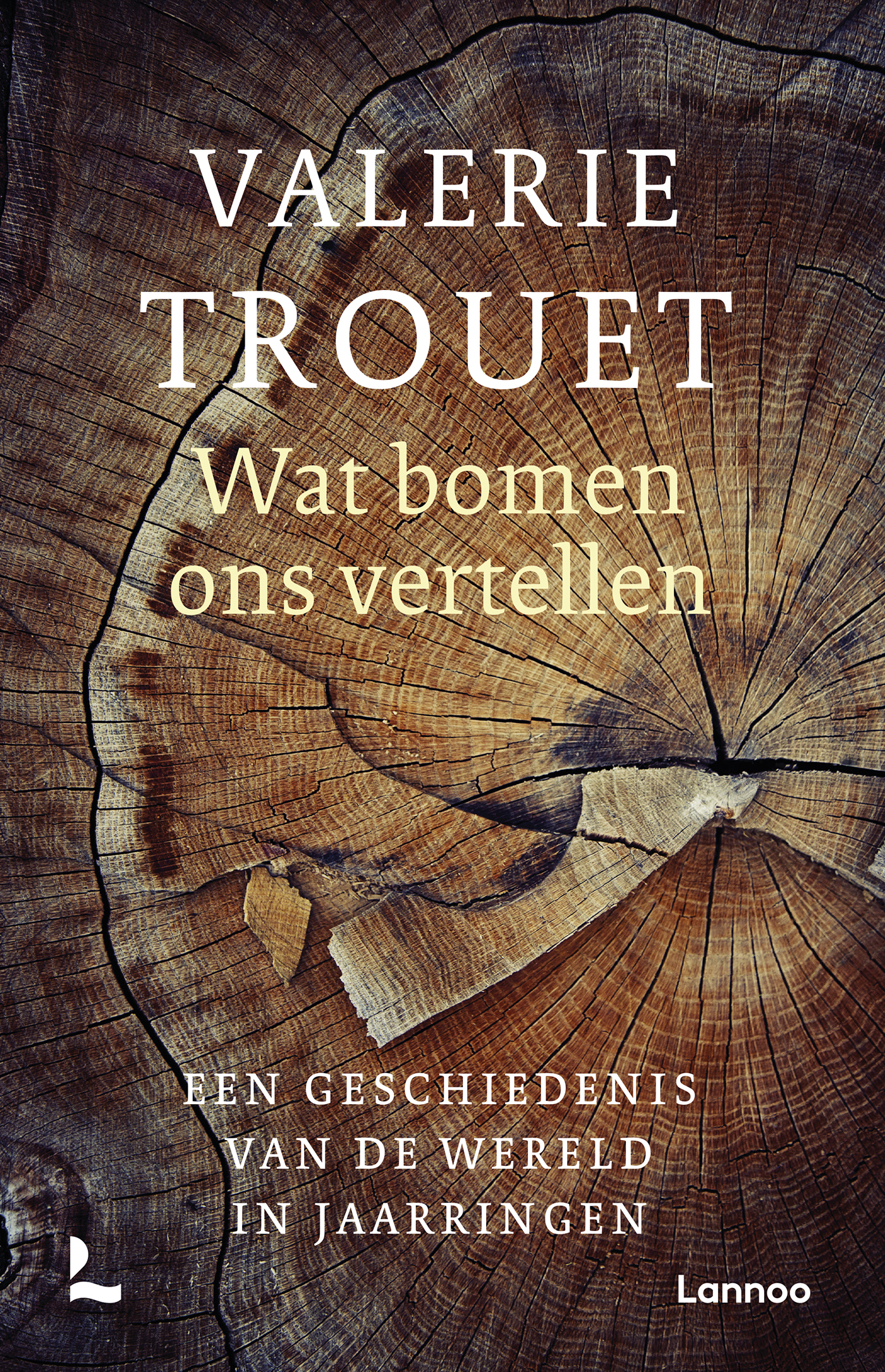 Omslag van Wat bomen ons vertellen