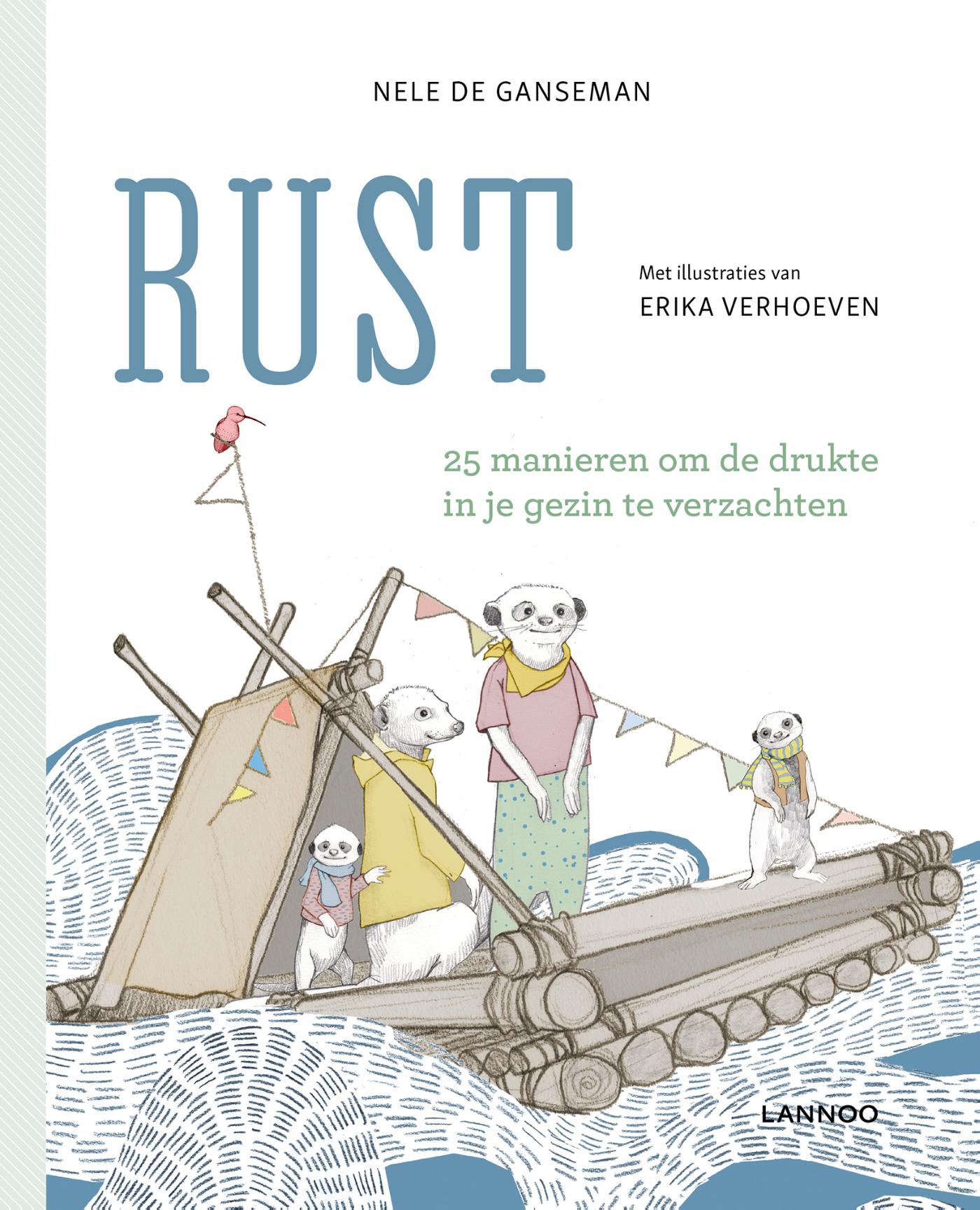 Omslag van Rust