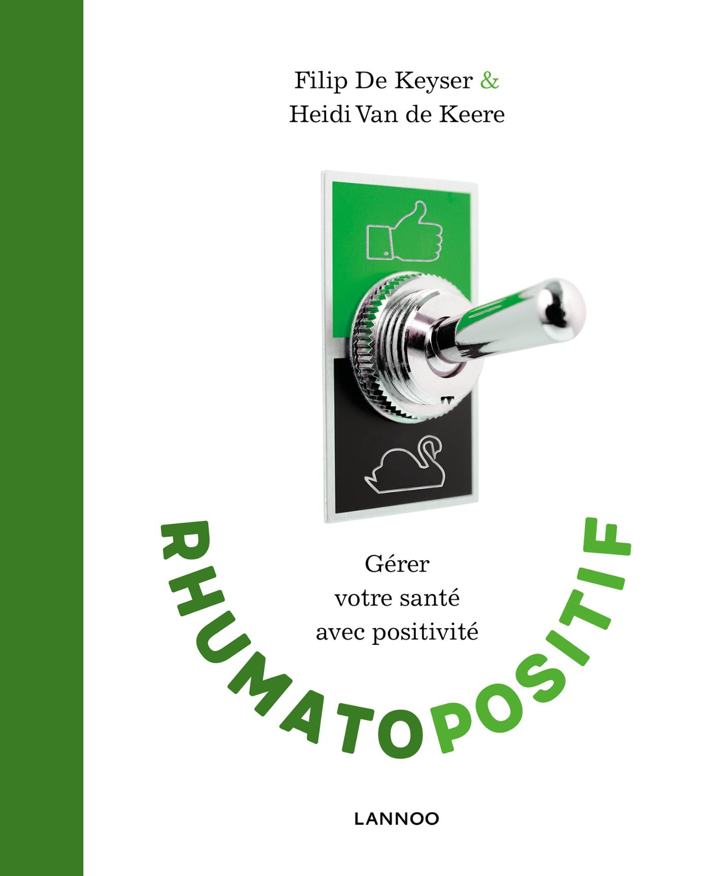 Omslag van Rhumatopositif