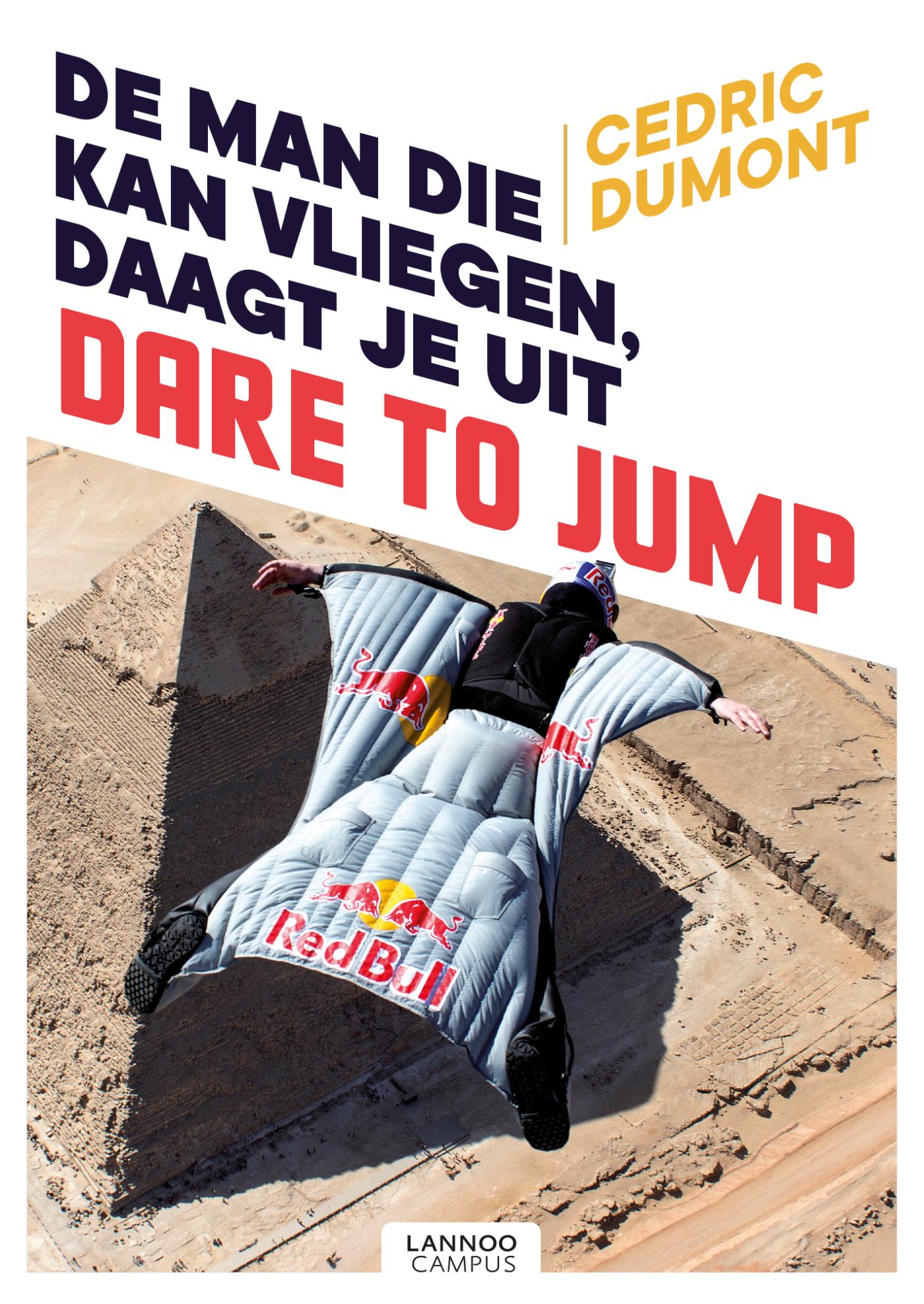 Omslag van Dare to jump