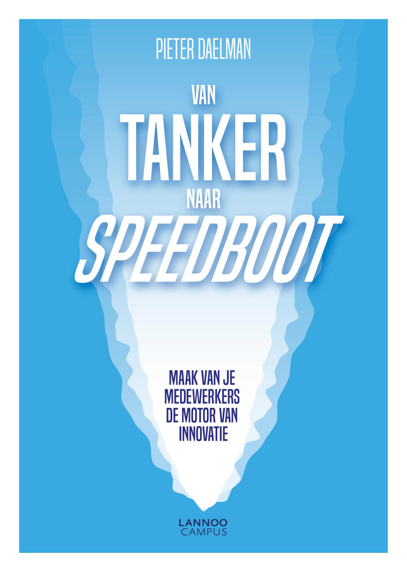 Omslag van Van tanker naar speedboot