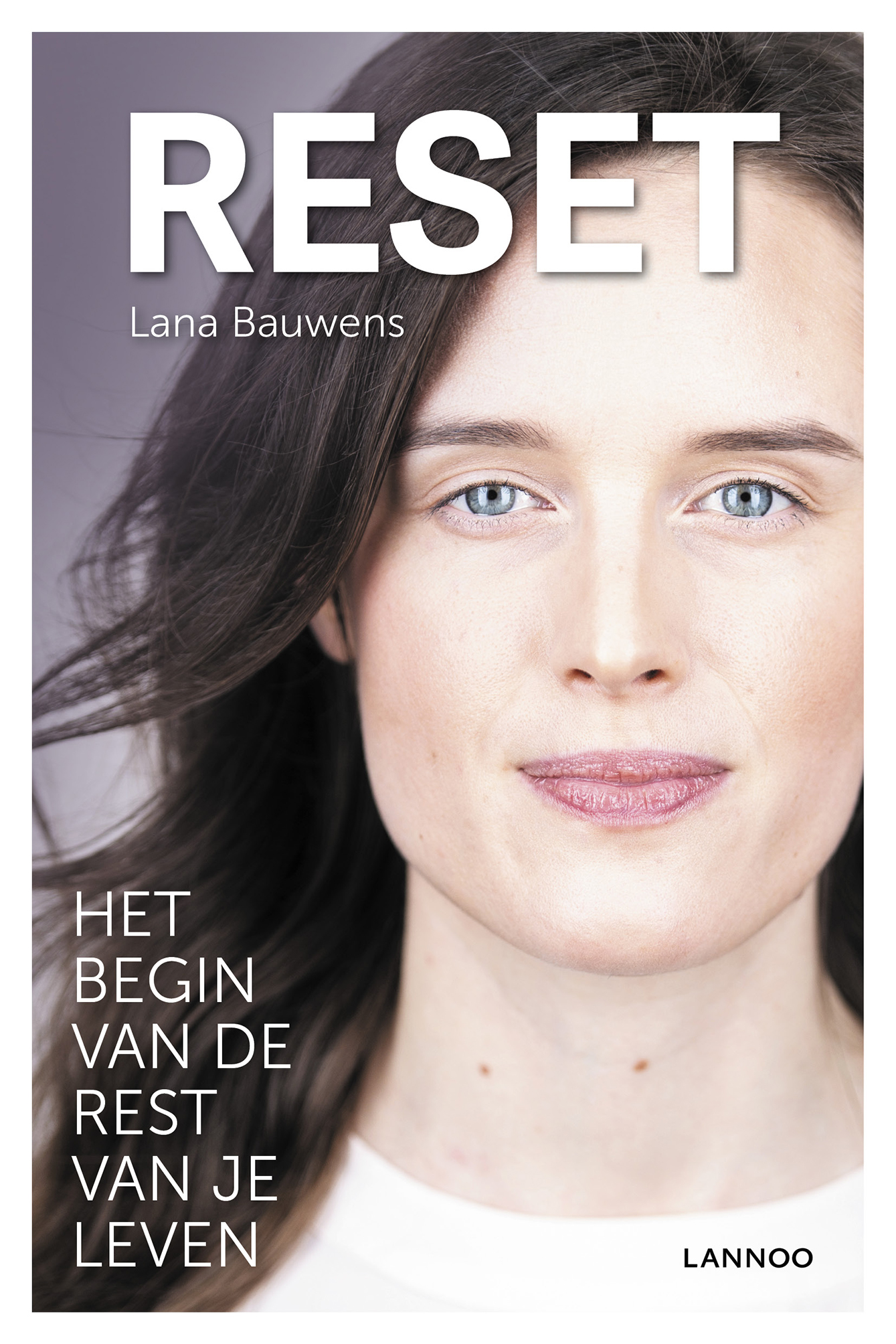 Omslag van Reset