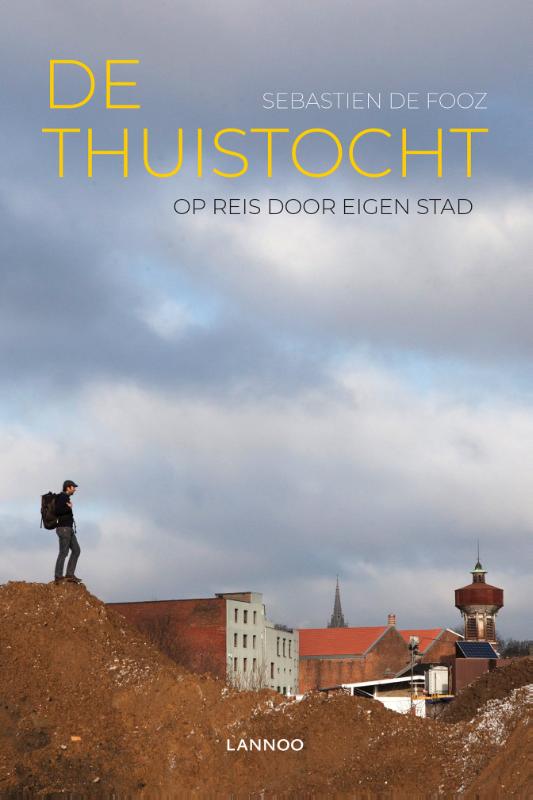 Omslag van De thuistocht